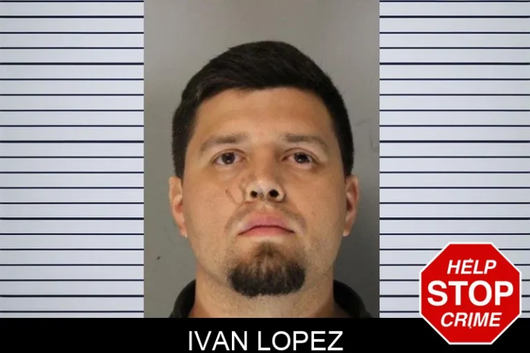 Ivan Lopez mugshot – Hall County , Georgia Ivan Lopez