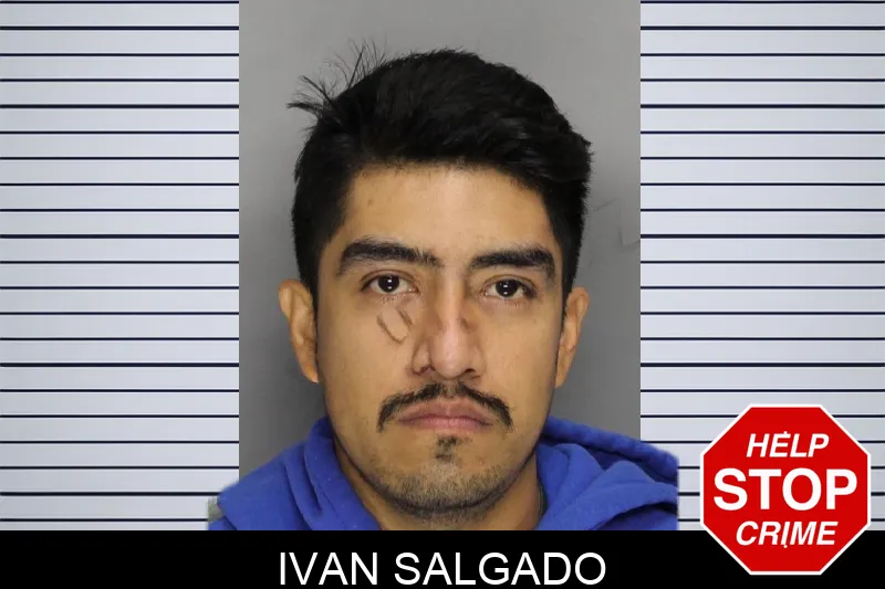Ivan Salgado mugshot – Cobb County , Georgia Ivan Salgado mugshot