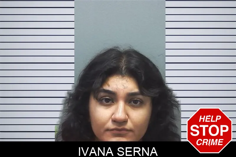 Ivana Serna mugshot – Cherokee County , Georgia Ivana Serna mugshot