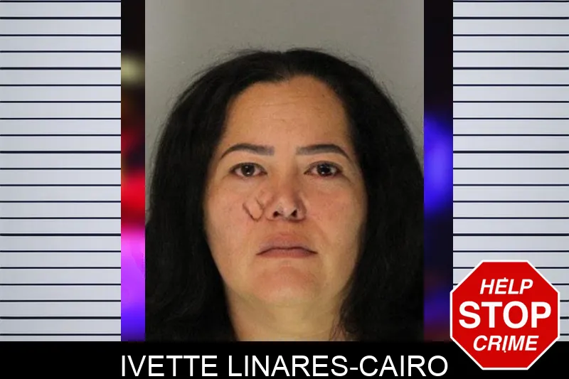 Ivette Linares-Cairo mugshot