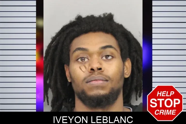 Iveyon Leblanc