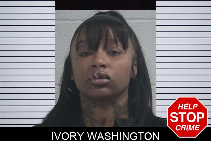 Ivory Washington mugshot – McDuffie County , Georgia Ivory Washington mugshot