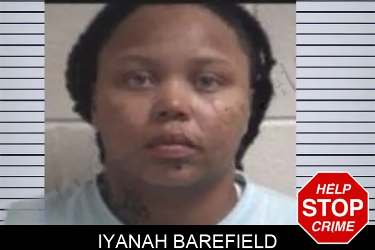 Iyanah Barefield
