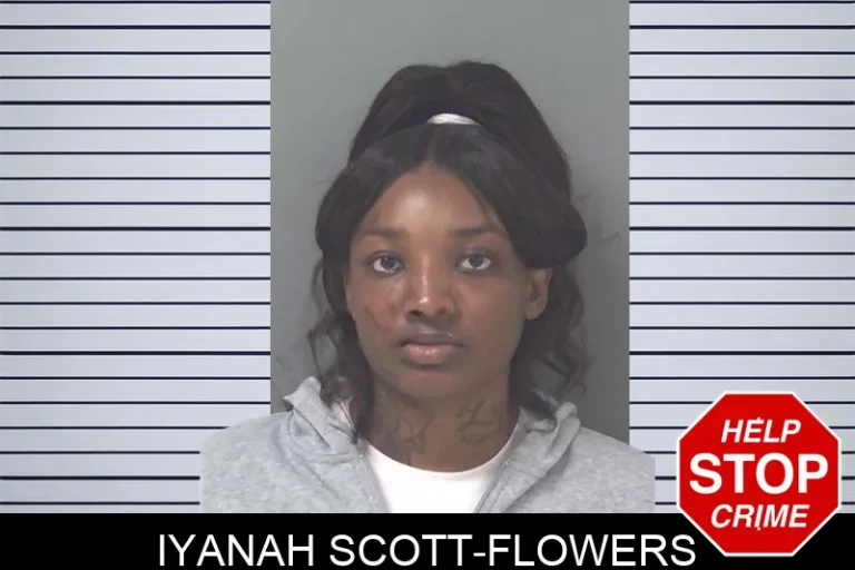 Iyanah Scott-Flowers mugshot – Douglas County , Georgia Iyanah Scott-Flowers
