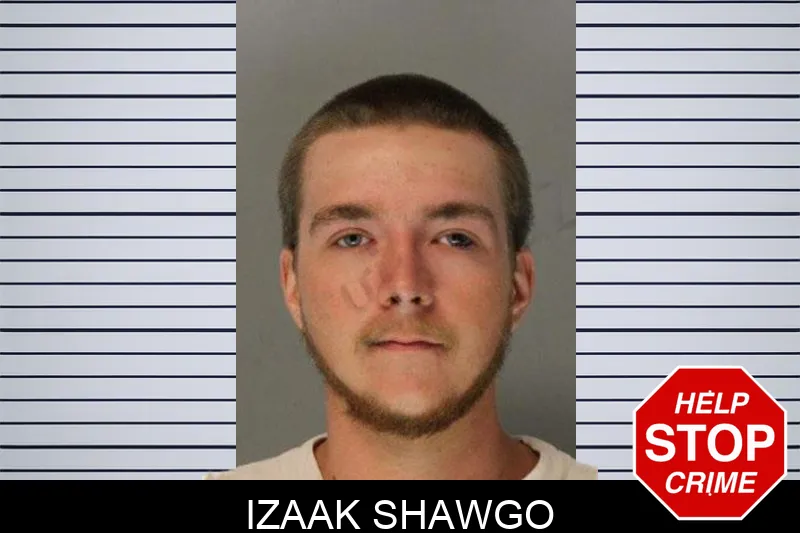 Izaak Shawgo Mugshots