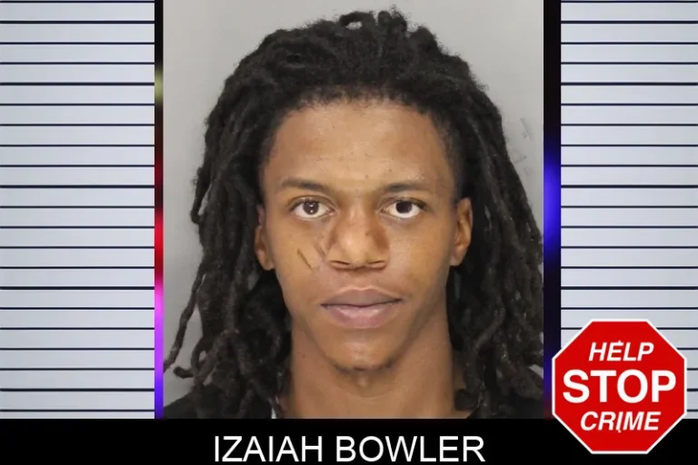 Izaiah Bowler mugshot – Cobb County , Georgia Izaiah Bowler