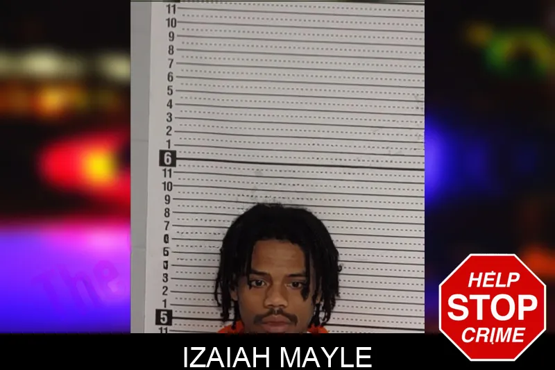Izaiah Mayle