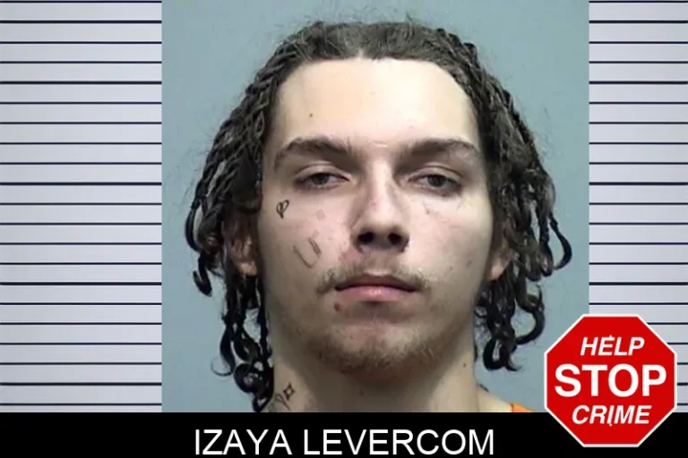 Izaya Levercom mugshot – Effingham County , Georgia Izaya Levercom