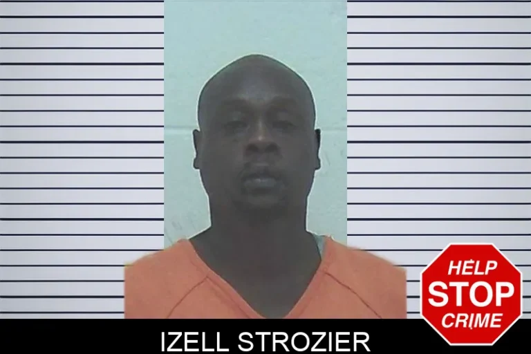 Izell Strozier
