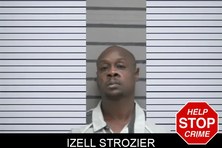 Izell Strozier mugshot – Dougherty County , Georgia Izell Strozier