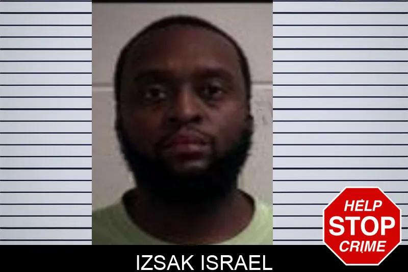 Izsak Israel Mugshots