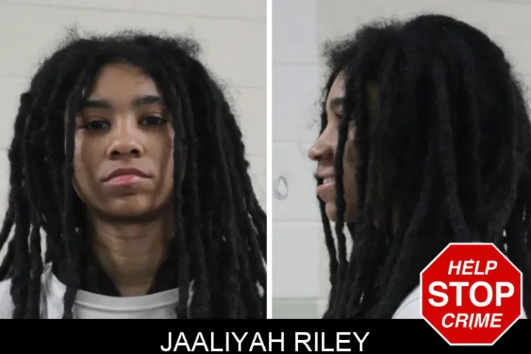 Jaaliyah Riley mugshot – Houston County , Georgia Jaaliyah Riley