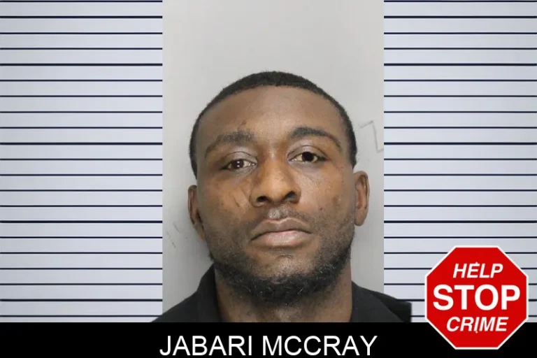 Jabari McCray mugshot – Cobb County , Georgia Jabari McCray