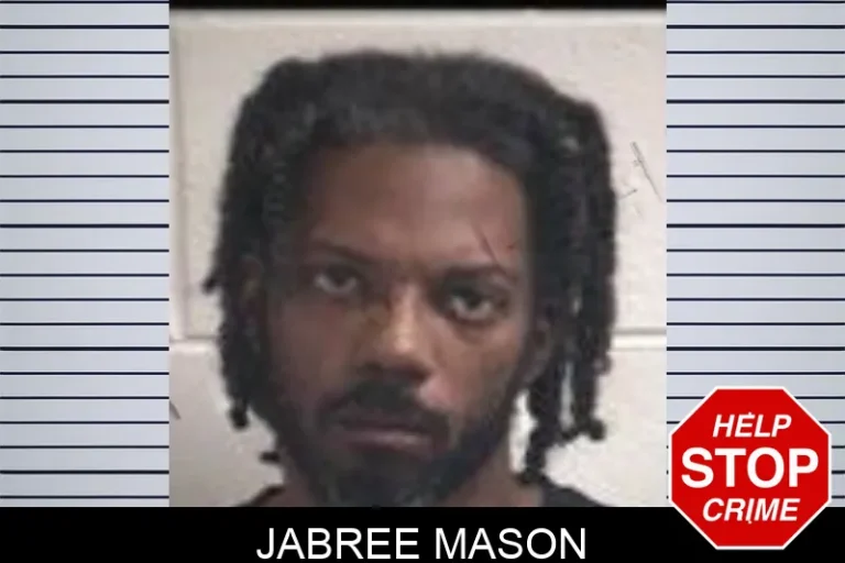 Jabree Mason