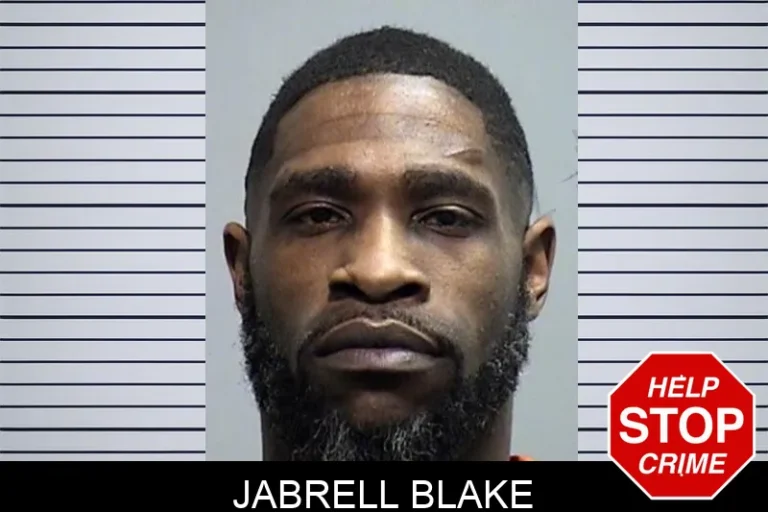 Jabrell Blake