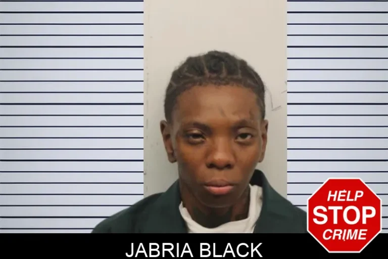 Jabria Black mugshot – Chatham County , Georgia Jabria Black
