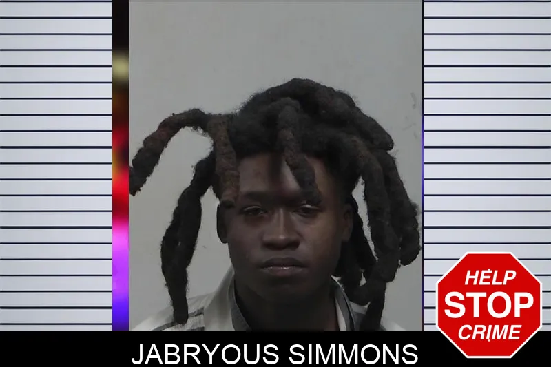 Jabryous Simmons