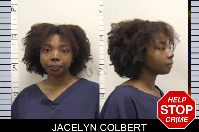 Jacelyn Colbert Mugshots