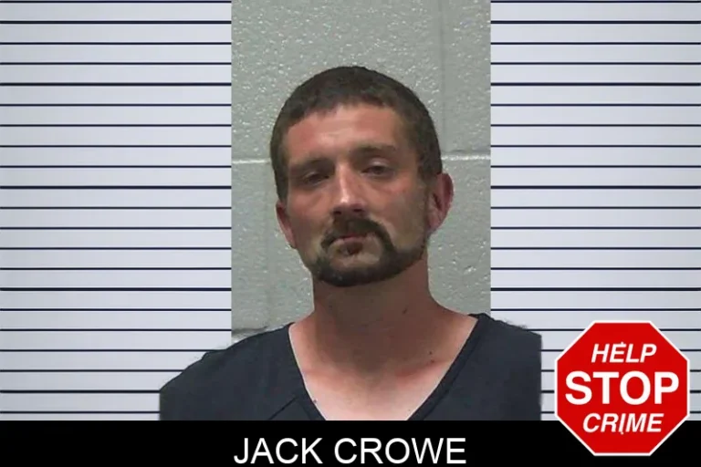 Jack Crowe mugshot – Gilmer County , Georgia Jack Crowe