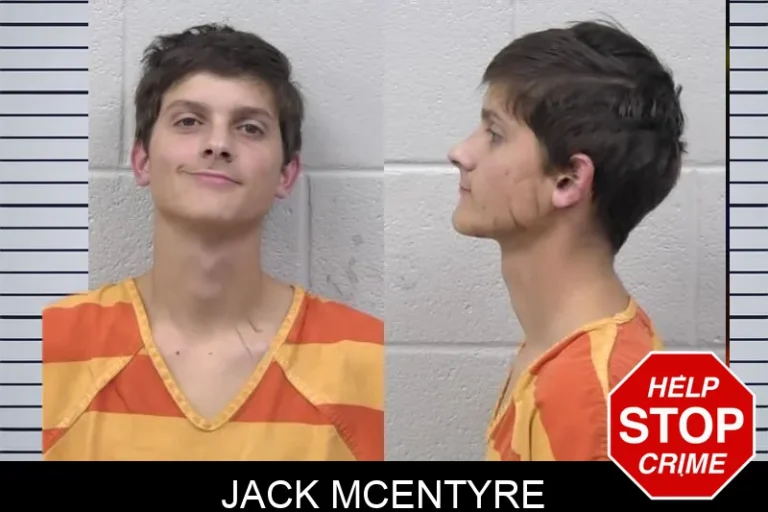 Jack McEntyre mugshot – Paulding County , Georgia Jack McEntyre