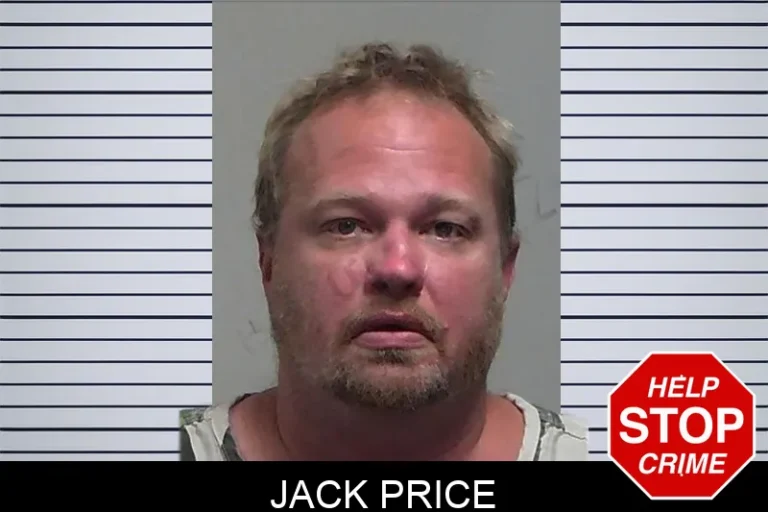 Jack Price mugshot – Tift County , Georgia Jack Price