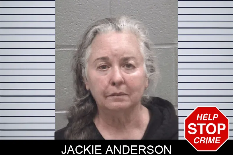 Jackie Anderson mugshot – Columbia County , Georgia Jackie Anderson mugshot