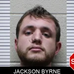 Jackson Byrne Mugshots