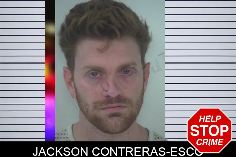 Jackson Contreras-Esco