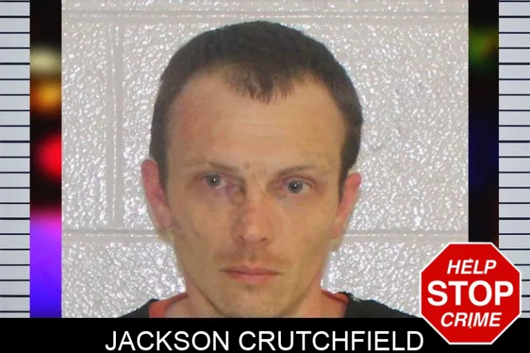 Jackson Crutchfield mugshot – Carroll County , Georgia Jackson Crutchfield