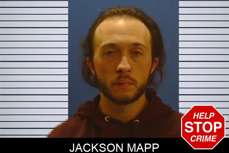 Jackson Mapp mugshot – Troup County , Georgia Jackson Mapp mugshot