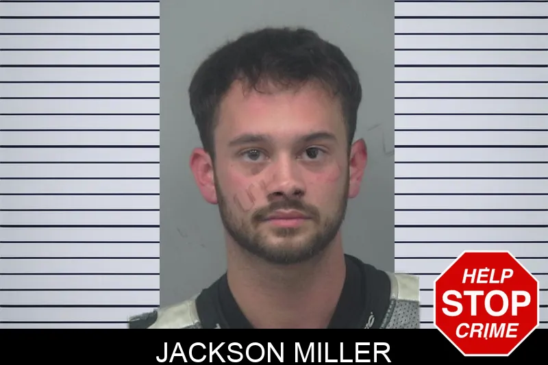 Jackson Miller mugshot – Gwinnett County , Georgia Jackson Miller mugshot
