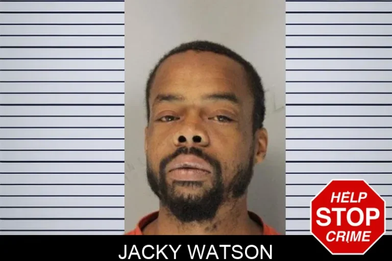 Jacky Watson mugshot – Hall County , Georgia Jacky Watson