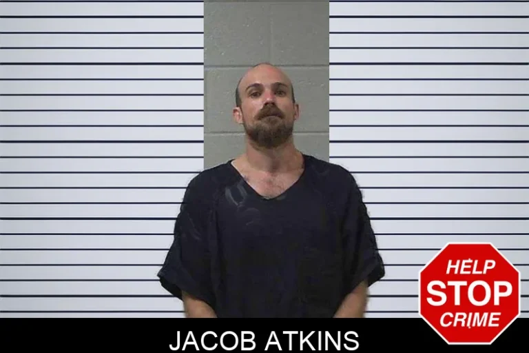 Jacob Atkins mugshot – Gilmer County , Georgia Jacob Atkins