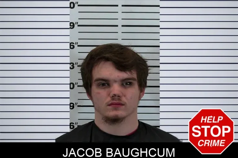 Jacob Baughcum