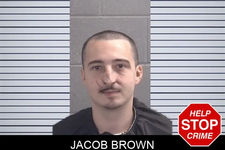 Jacob Brown mugshot β Spalding County , Georgia Jacob Brown