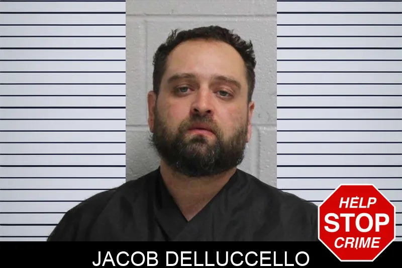 Jacob Delluccello Mugshots