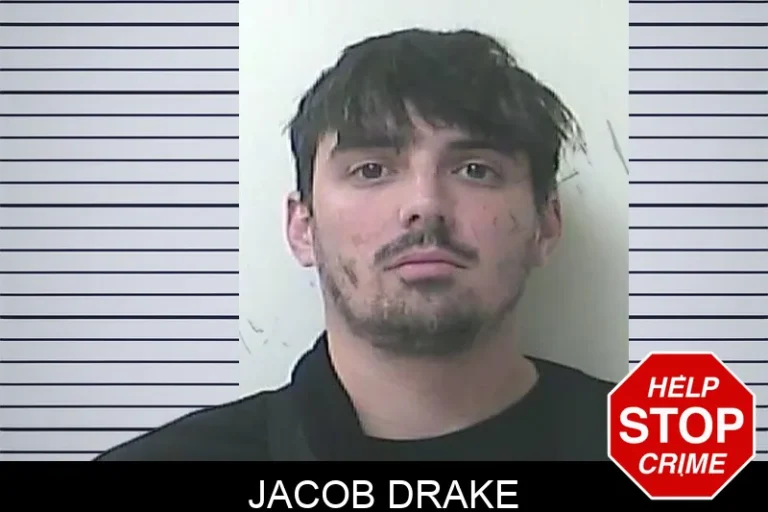 Jacob Drake mugshot – Oconee County , Georgia Jacob Drake