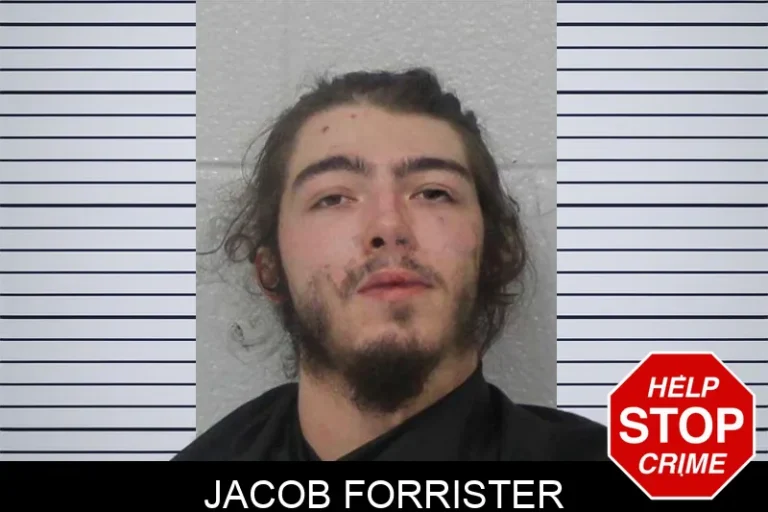Jacob Forrister
