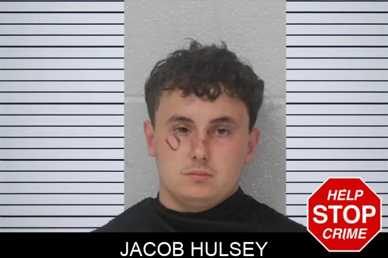 Jacob Hulsey mugshot – Carroll County , Georgia Jacob Hulsey