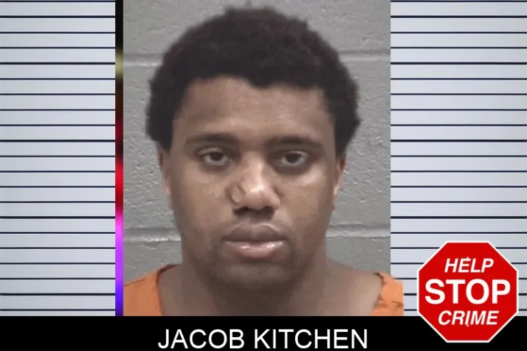 Jacob Kitchen mugshot – Columbia County , Georgia Jacob Kitchen