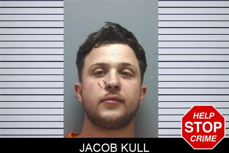 Jacob Kull mugshot – Cherokee County , Georgia Jacob Kull