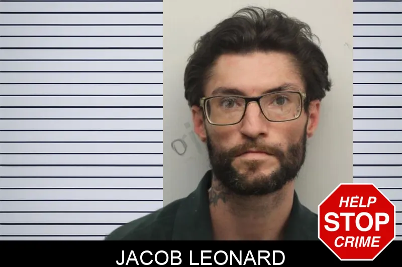 Jacob Leonard mugshot – Chatham County , Georgia Jacob Leonard mugshot