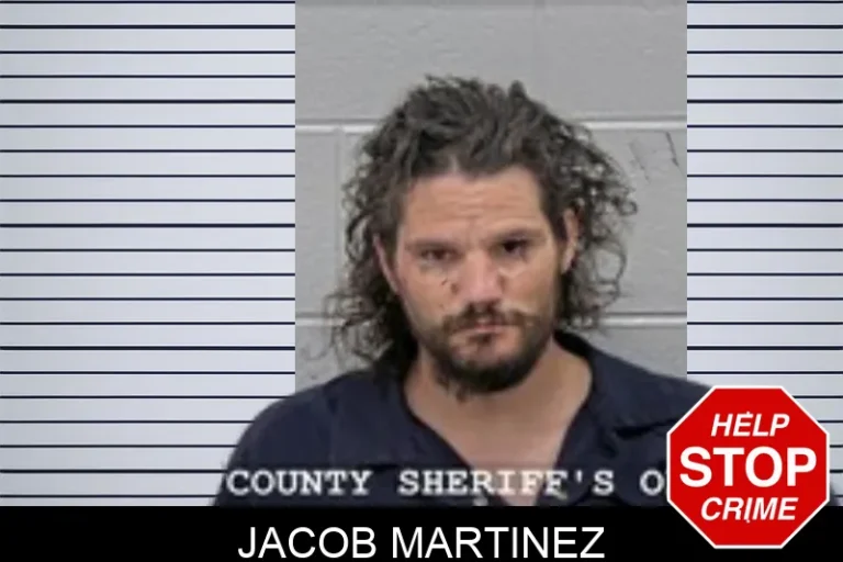 Jacob Martinez mugshot – Walton County , Georgia Jacob Martinez