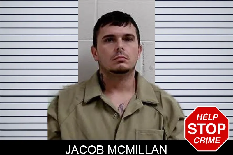 Jacob McMillan