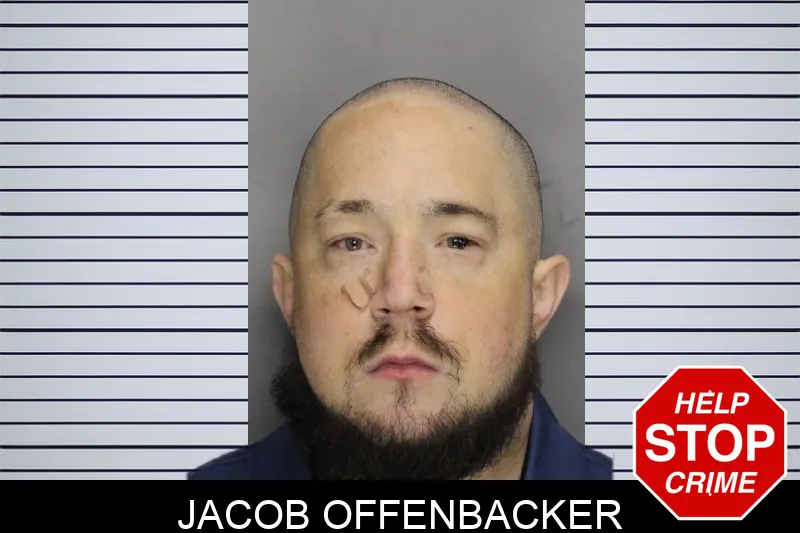 Jacob Offenbacker mugshot – Cobb County , Georgia Jacob Offenbacker mugshot