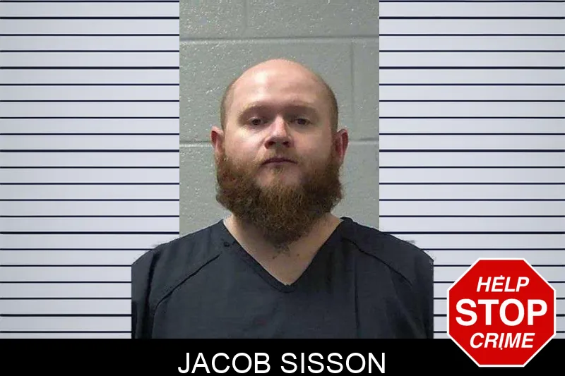 Jacob Sisson Mugshots
