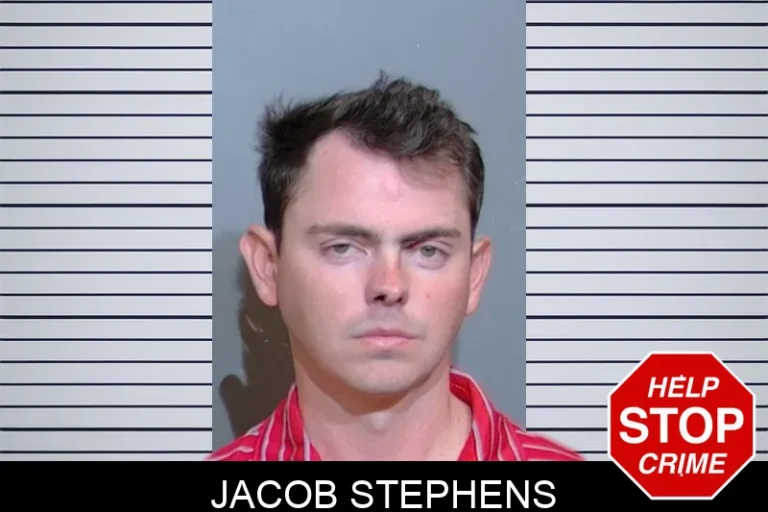 Jacob Stephens mugshot – Glynn County , Georgia Jacob Stephens