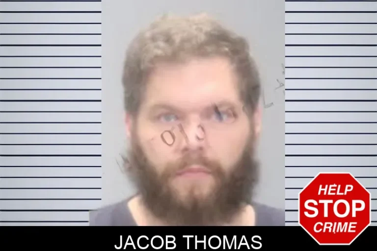 Jacob Thomas