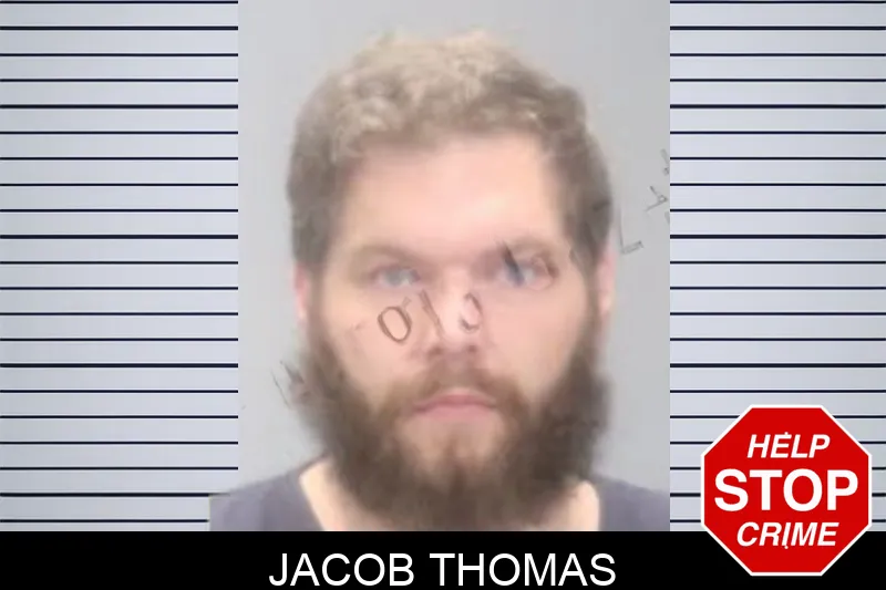 Jacob Thomas
