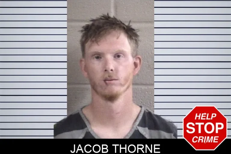 Jacob Thorne mugshot β Whitfield County , Georgia Jacob Thorne
